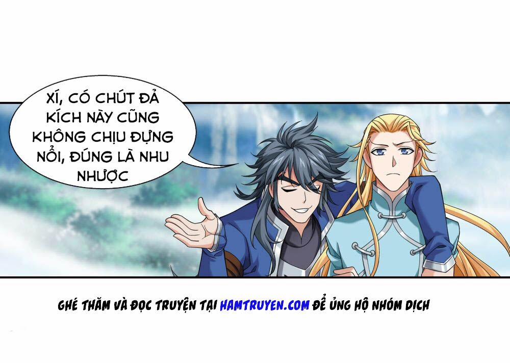 Đại Chúa Tể 173 trang 17