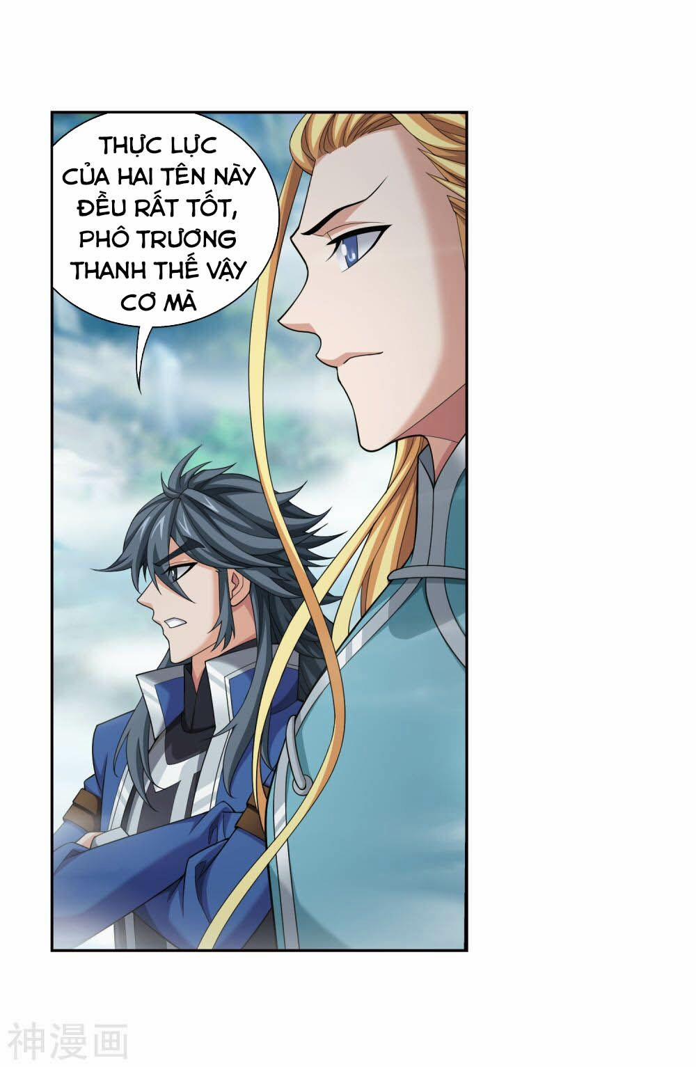 Đại Chúa Tể 173 trang 2