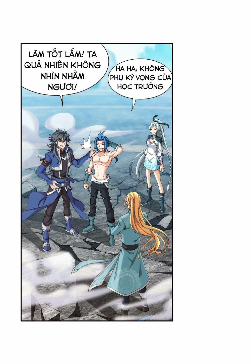 Đại Chúa Tể 173 trang 23