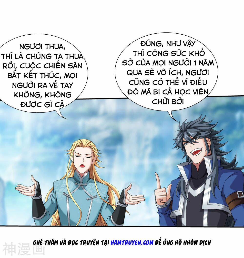 Đại Chúa Tể 173 trang 31