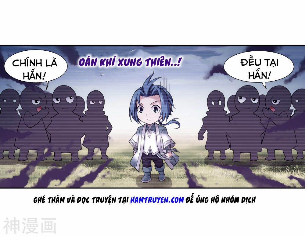 Đại Chúa Tể 173 trang 33