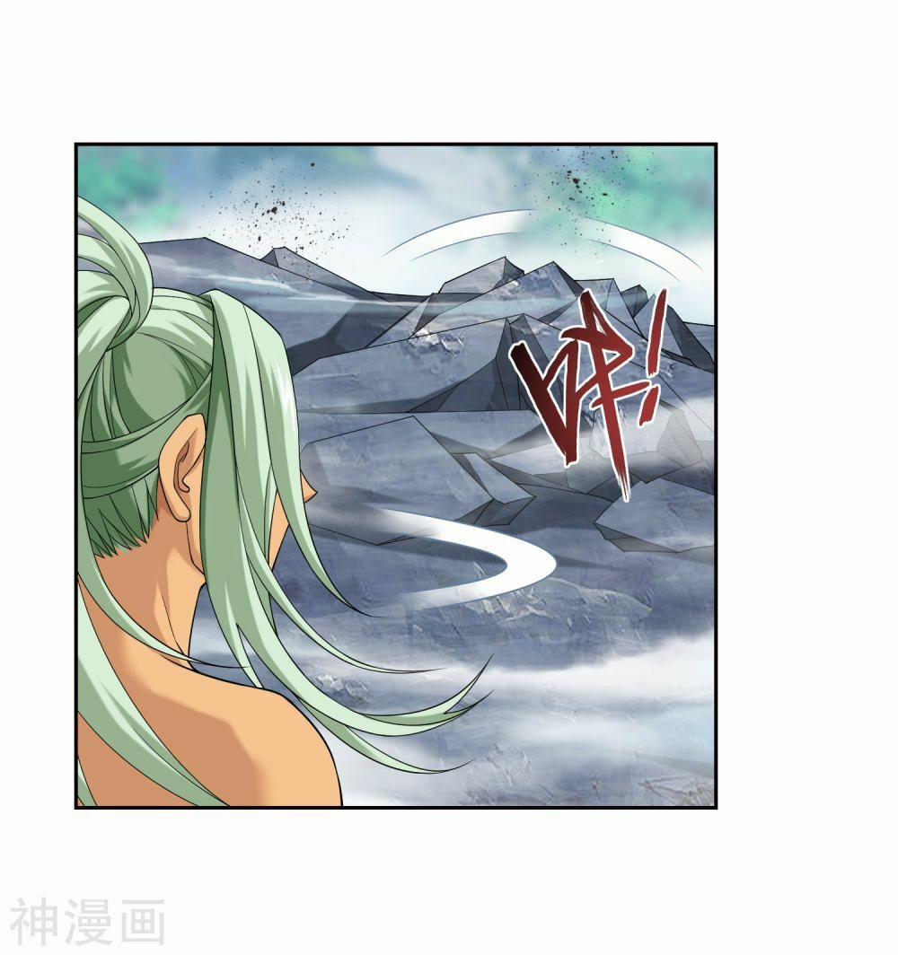 Đại Chúa Tể 173 trang 9