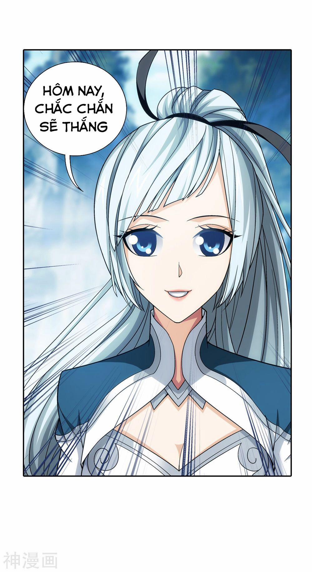 Đại Chúa Tể 174 trang 14