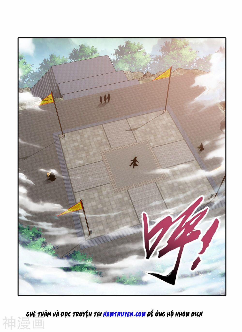 Đại Chúa Tể 174 trang 16