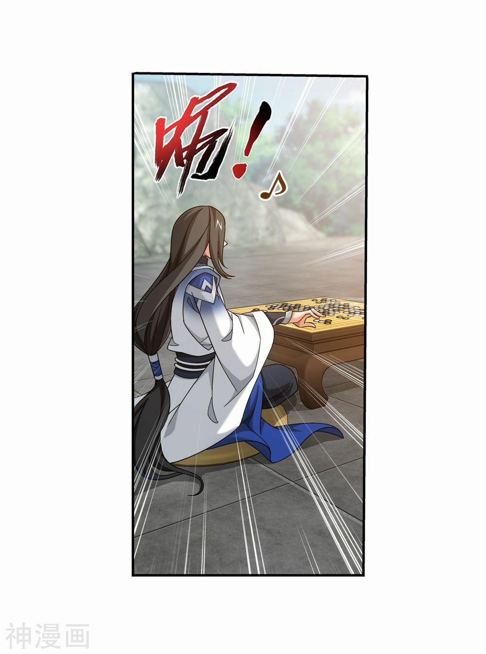 Đại Chúa Tể 174 trang 17