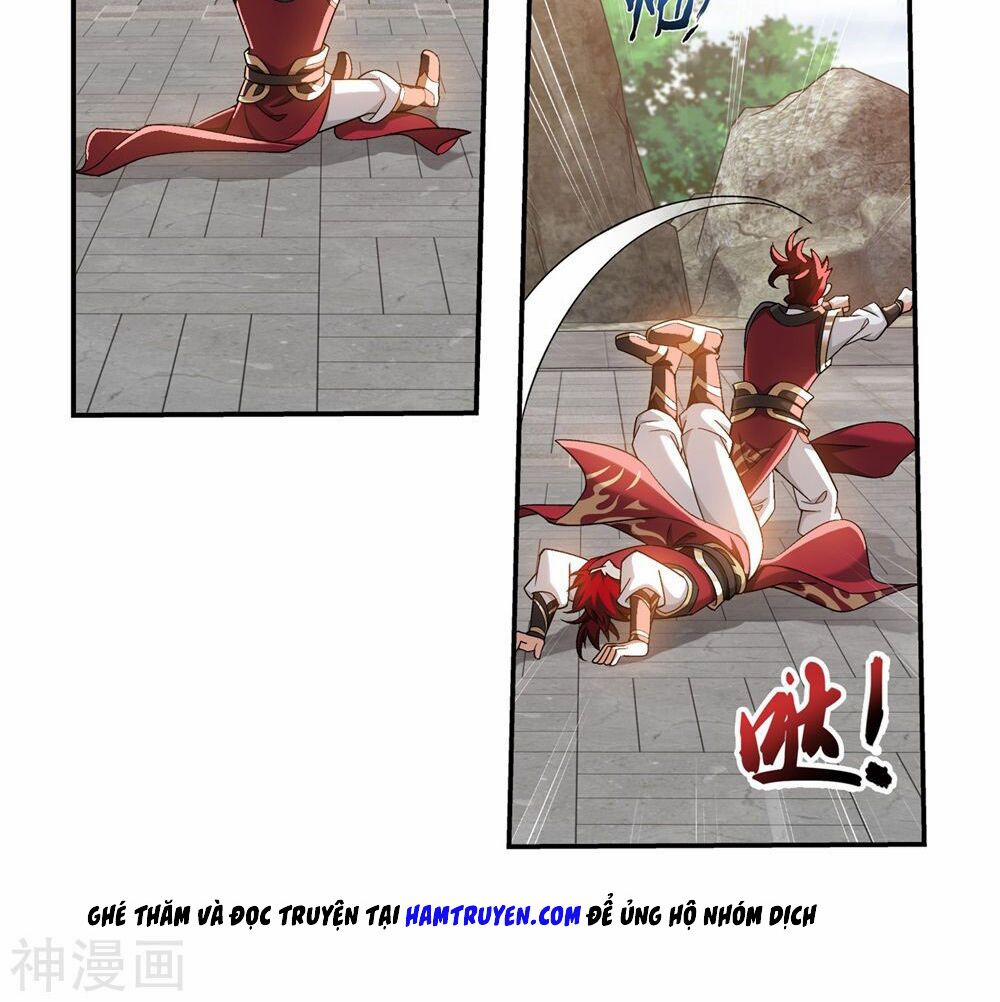 Đại Chúa Tể 174 trang 23