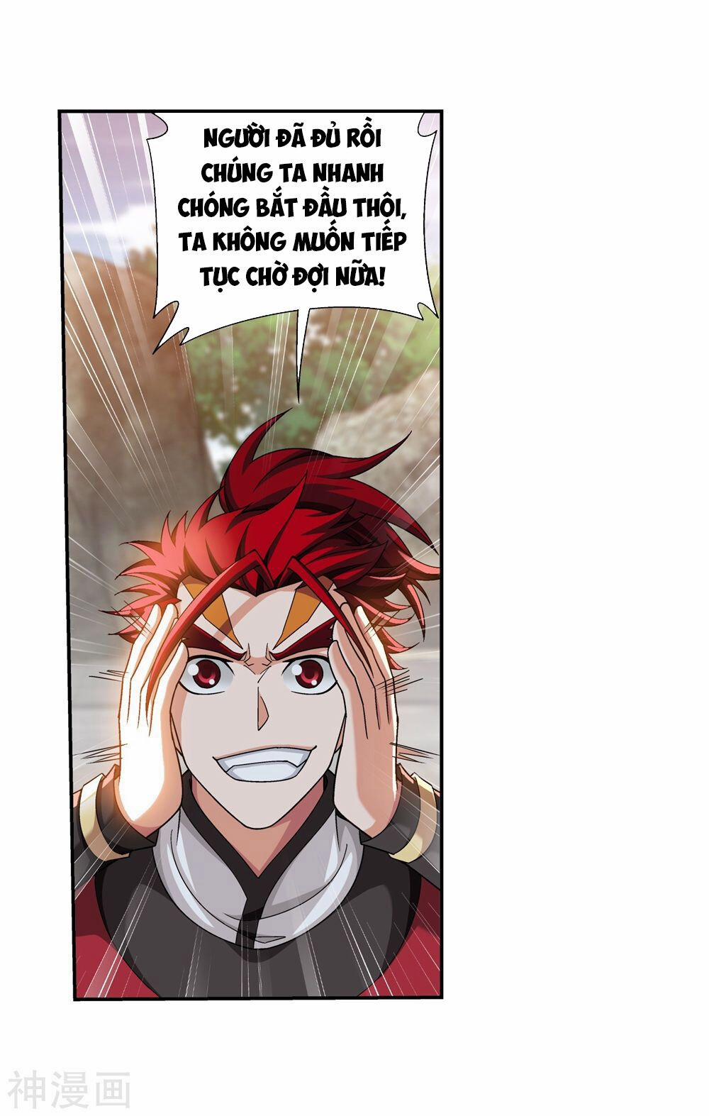 Đại Chúa Tể 174 trang 24