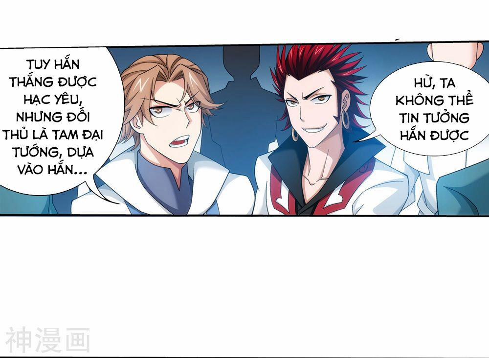 Đại Chúa Tể 174 trang 3