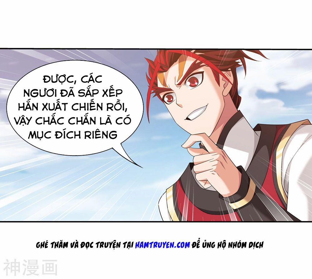 Đại Chúa Tể 174 trang 35