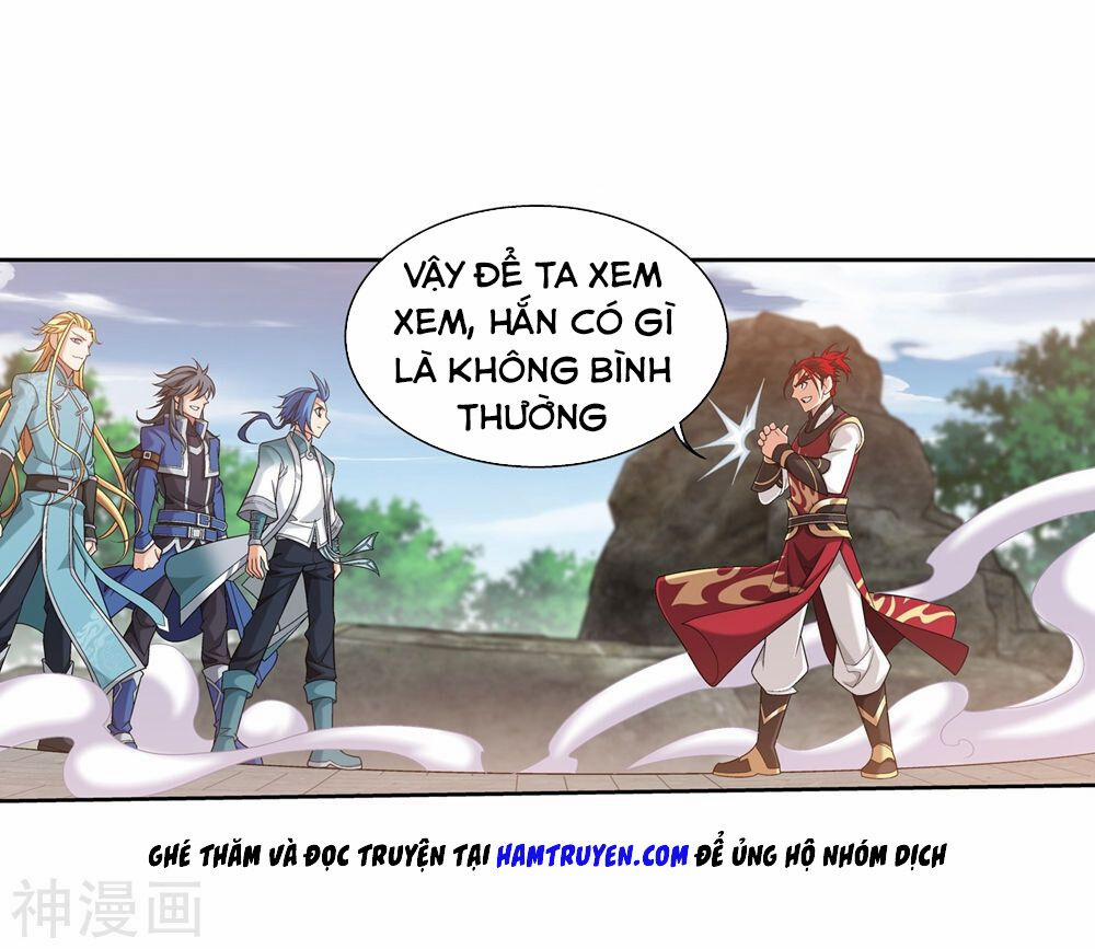 Đại Chúa Tể 174 trang 36