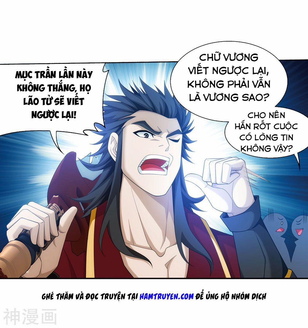 Đại Chúa Tể 174 trang 7