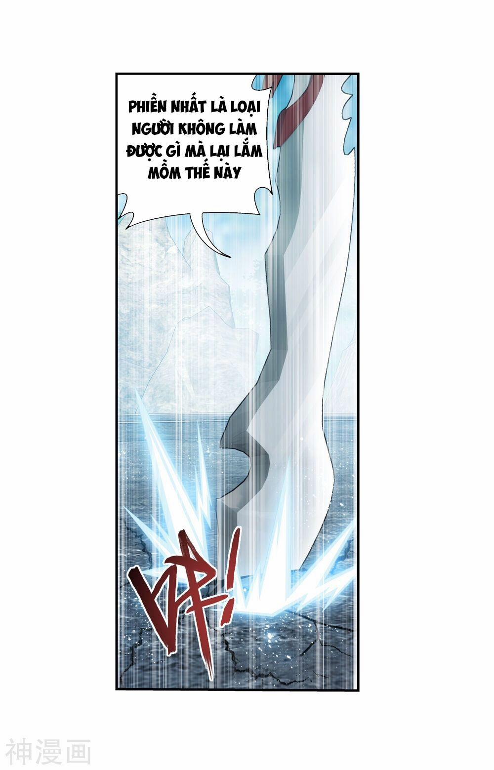 Đại Chúa Tể 174 trang 9