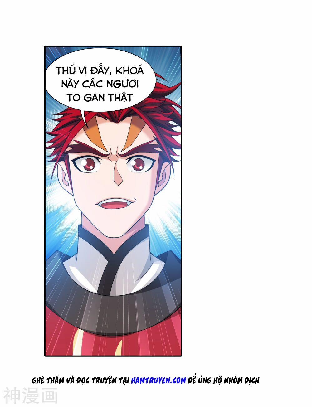 Đại Chúa Tể 175 trang 11