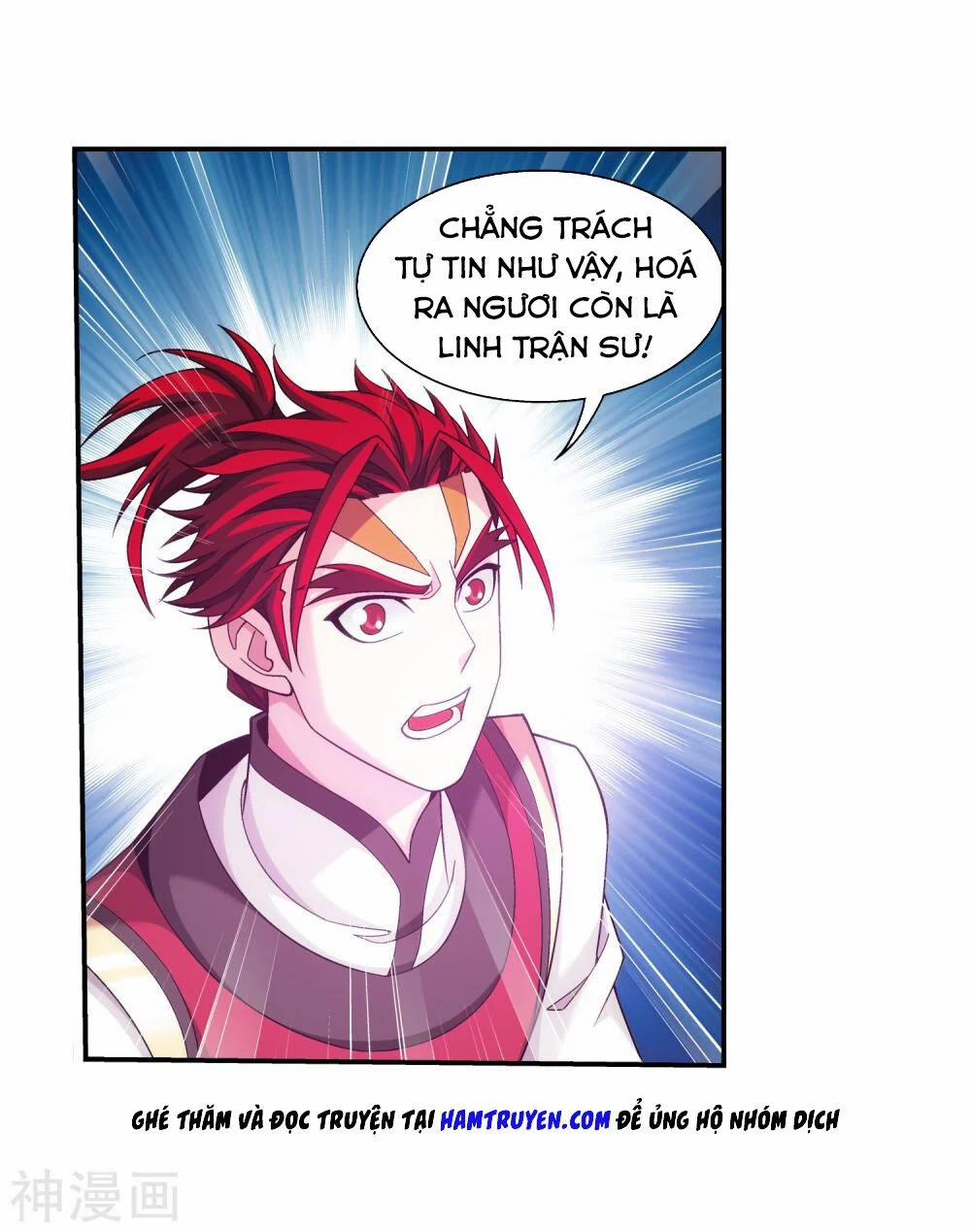 Đại Chúa Tể 175 trang 18