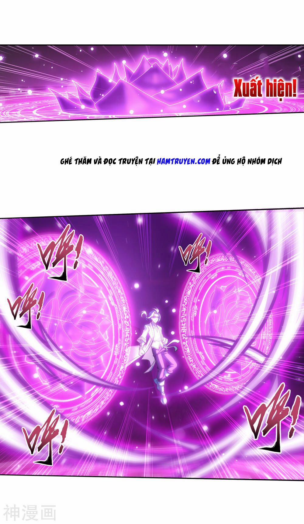 Đại Chúa Tể 175 trang 26