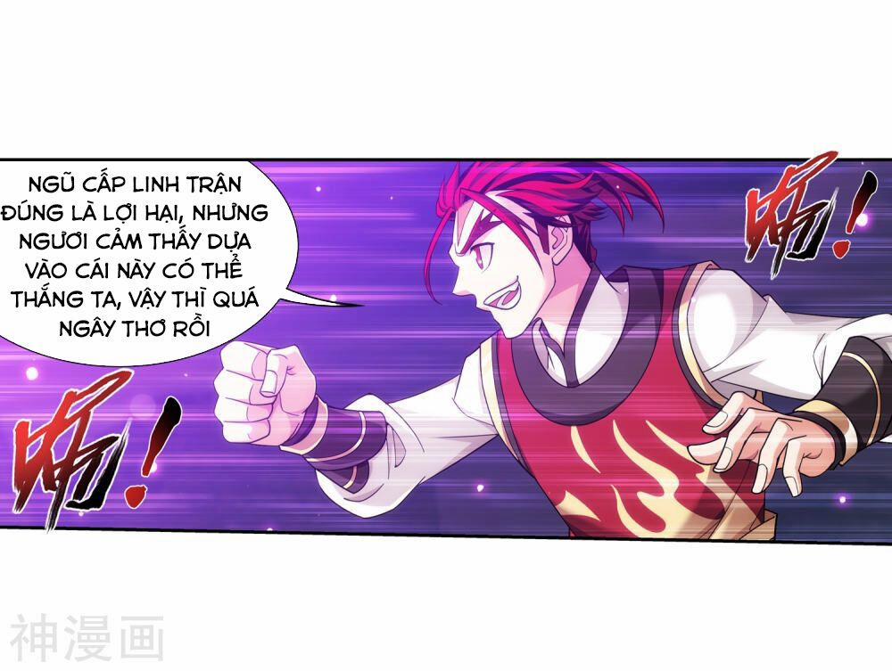 Đại Chúa Tể 175 trang 28