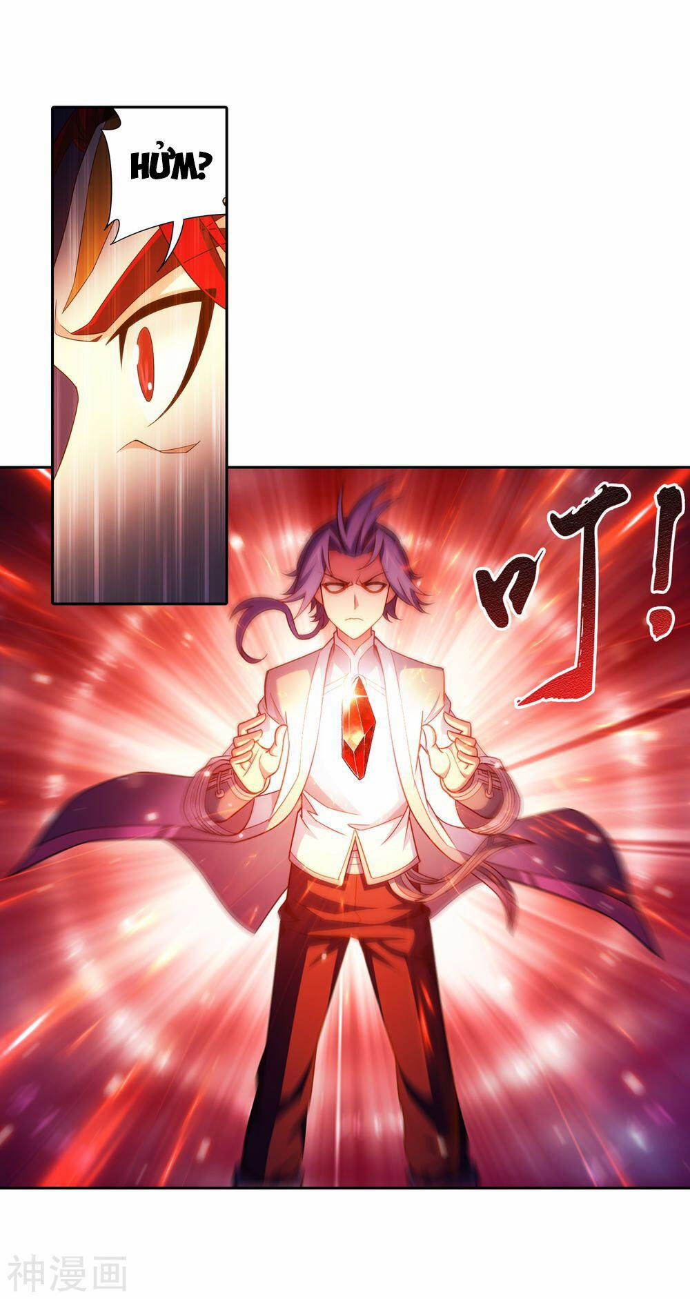 Đại Chúa Tể 175 trang 30