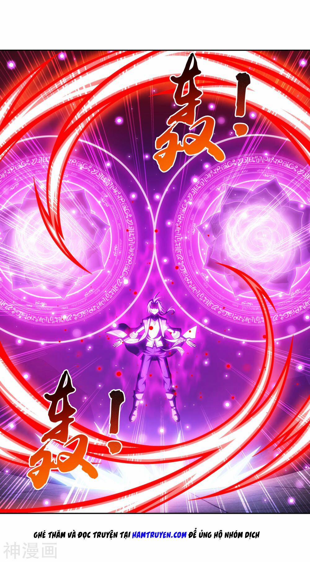 Đại Chúa Tể 175 trang 31