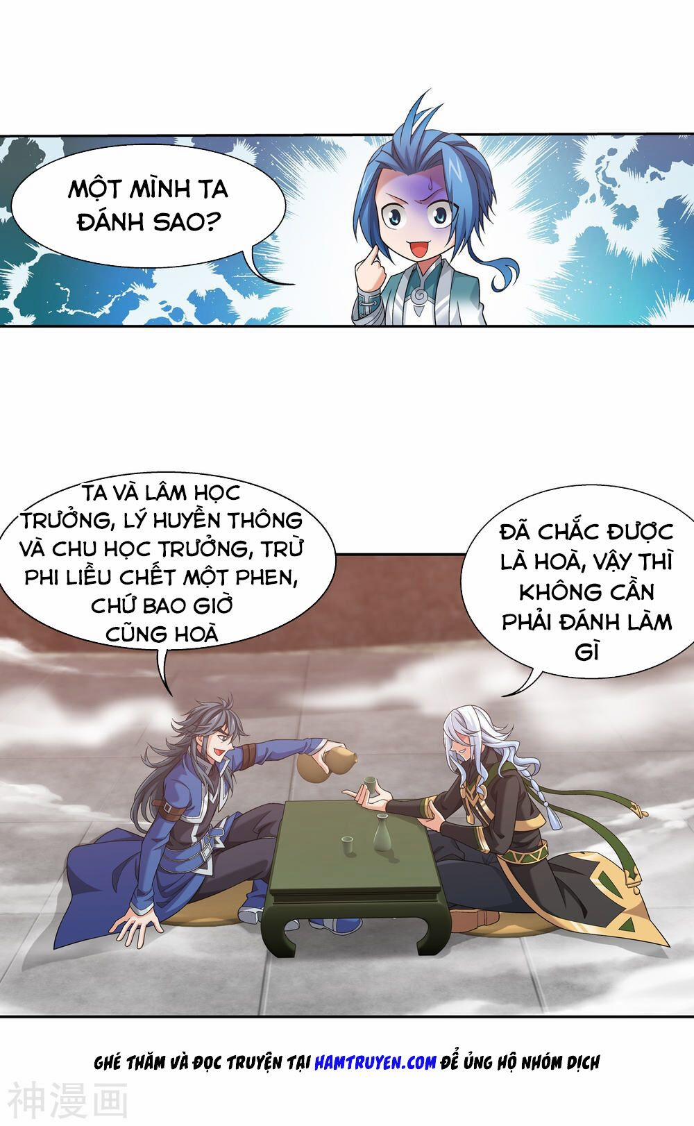 Đại Chúa Tể 175 trang 6