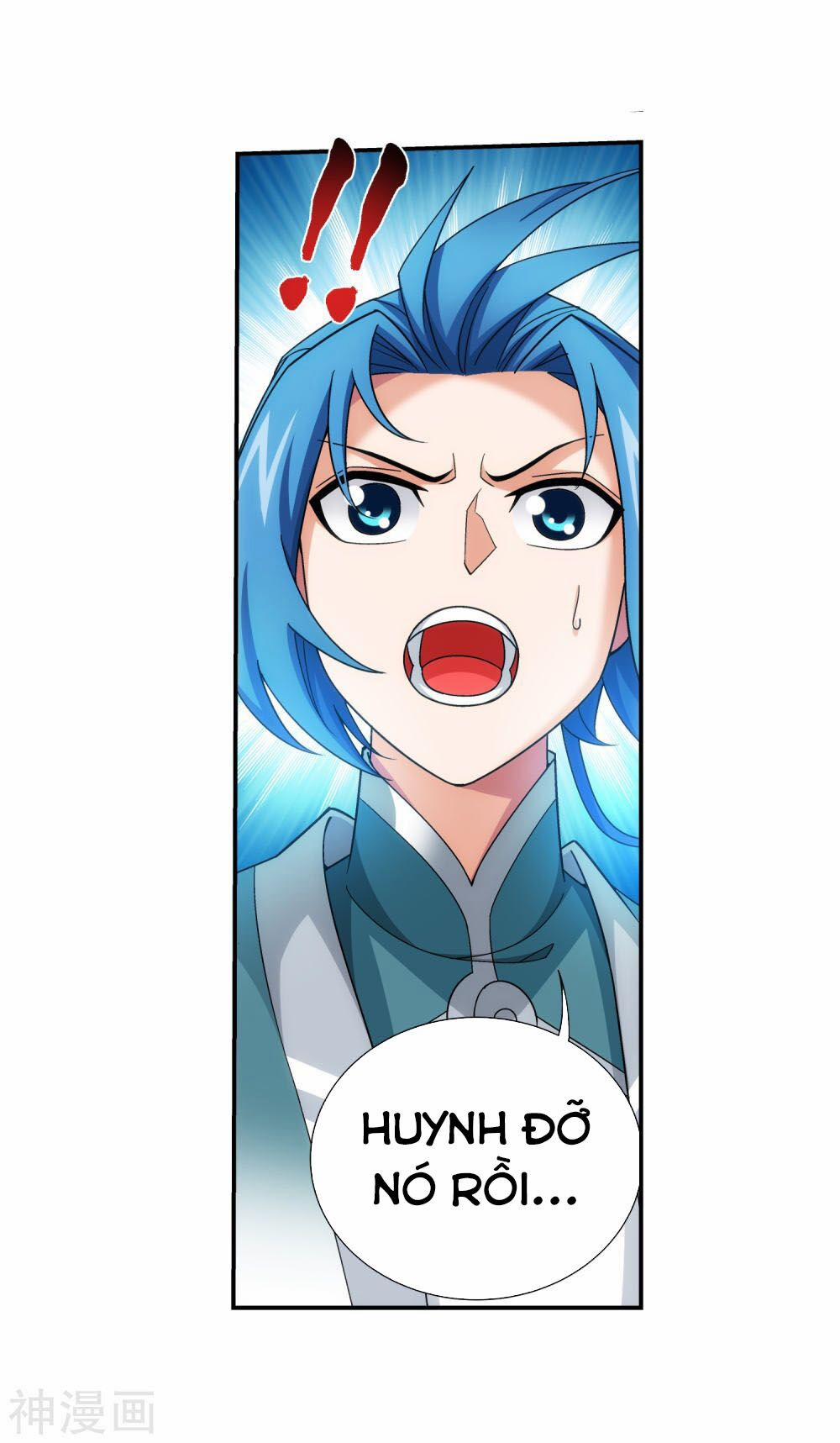 Đại Chúa Tể 176 trang 15