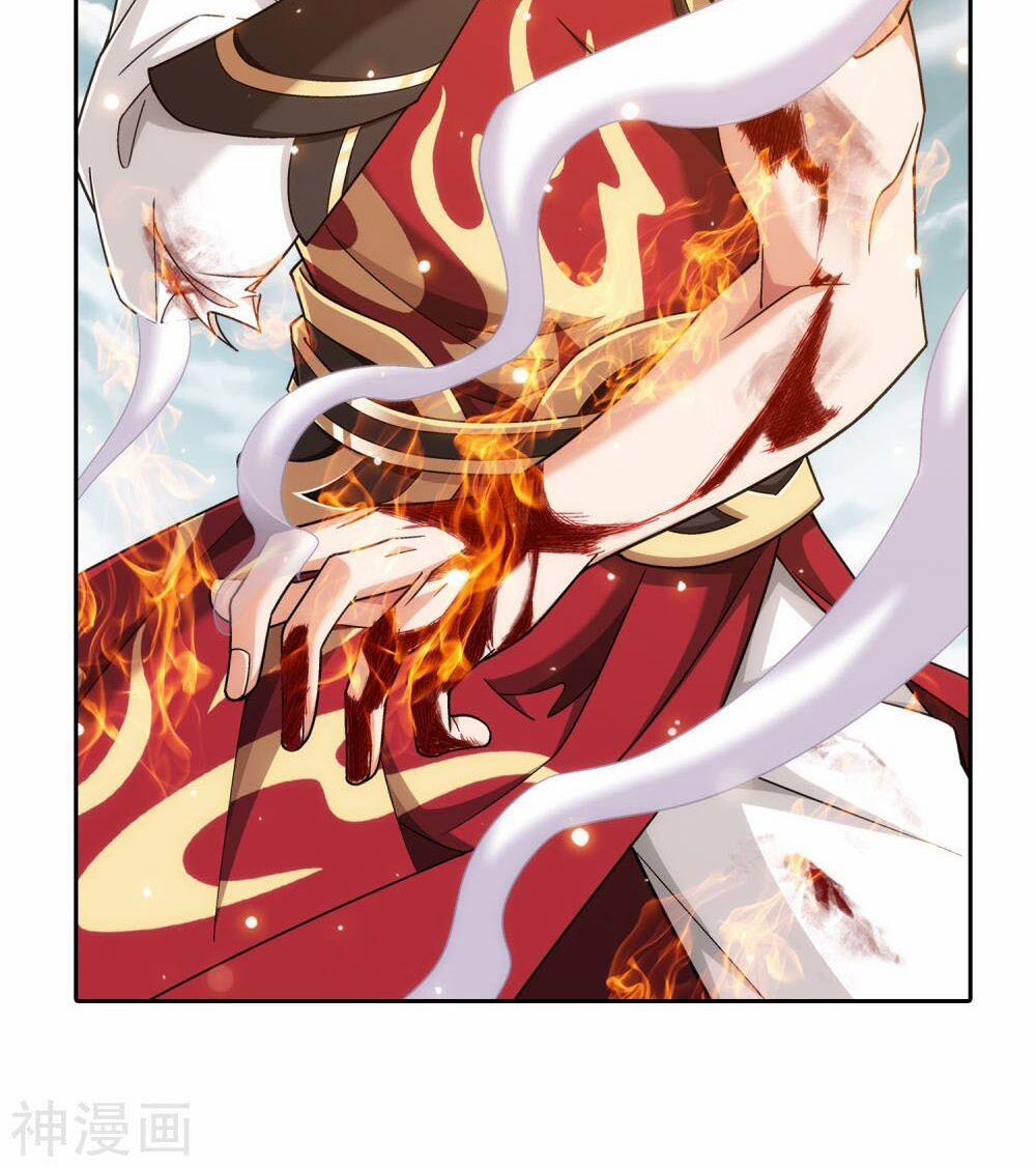 Đại Chúa Tể 176 trang 17