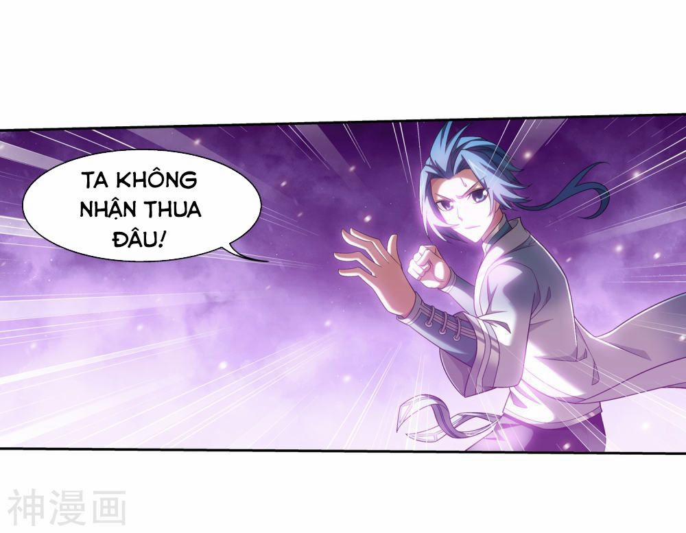 Đại Chúa Tể 176 trang 21