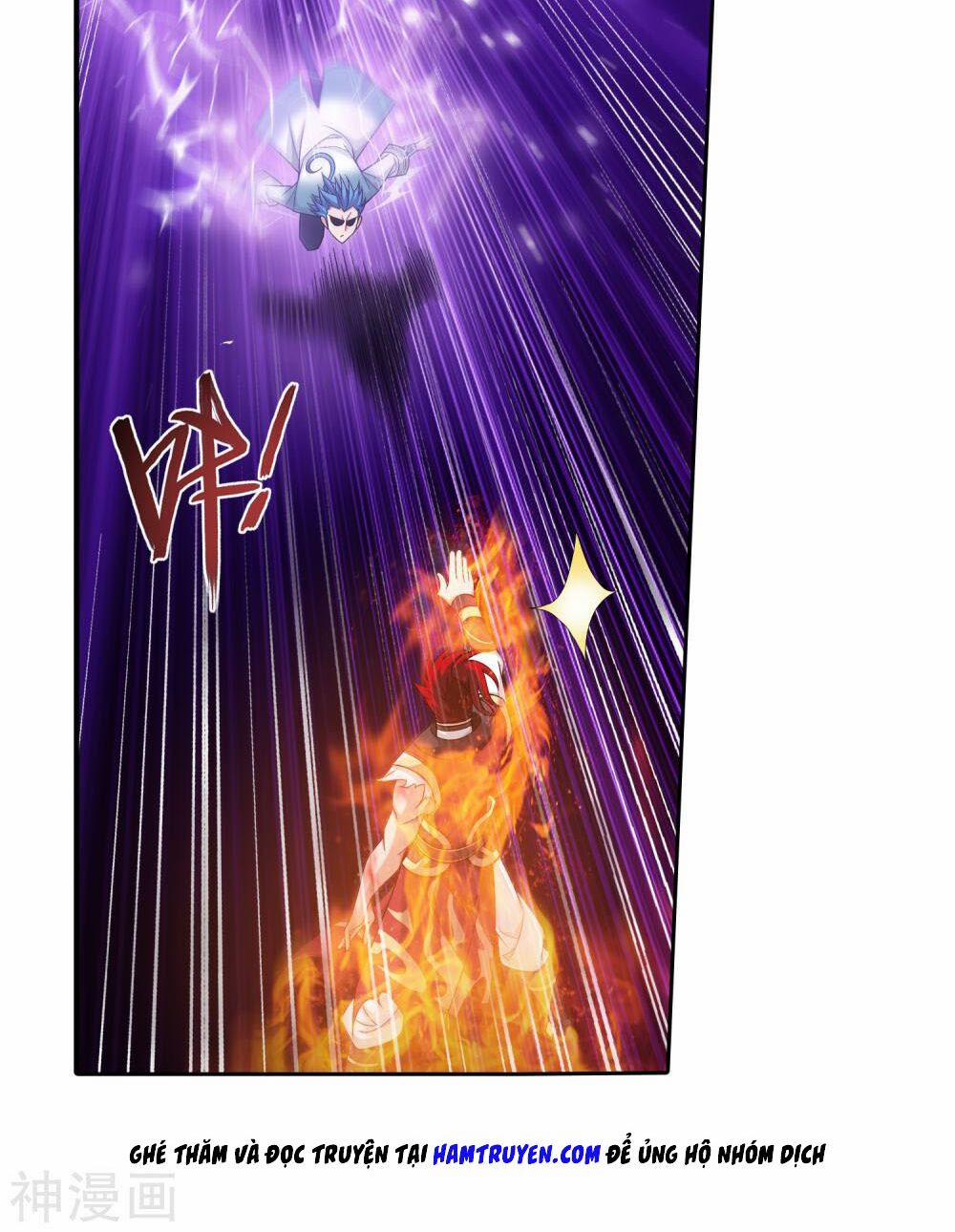 Đại Chúa Tể 176 trang 27