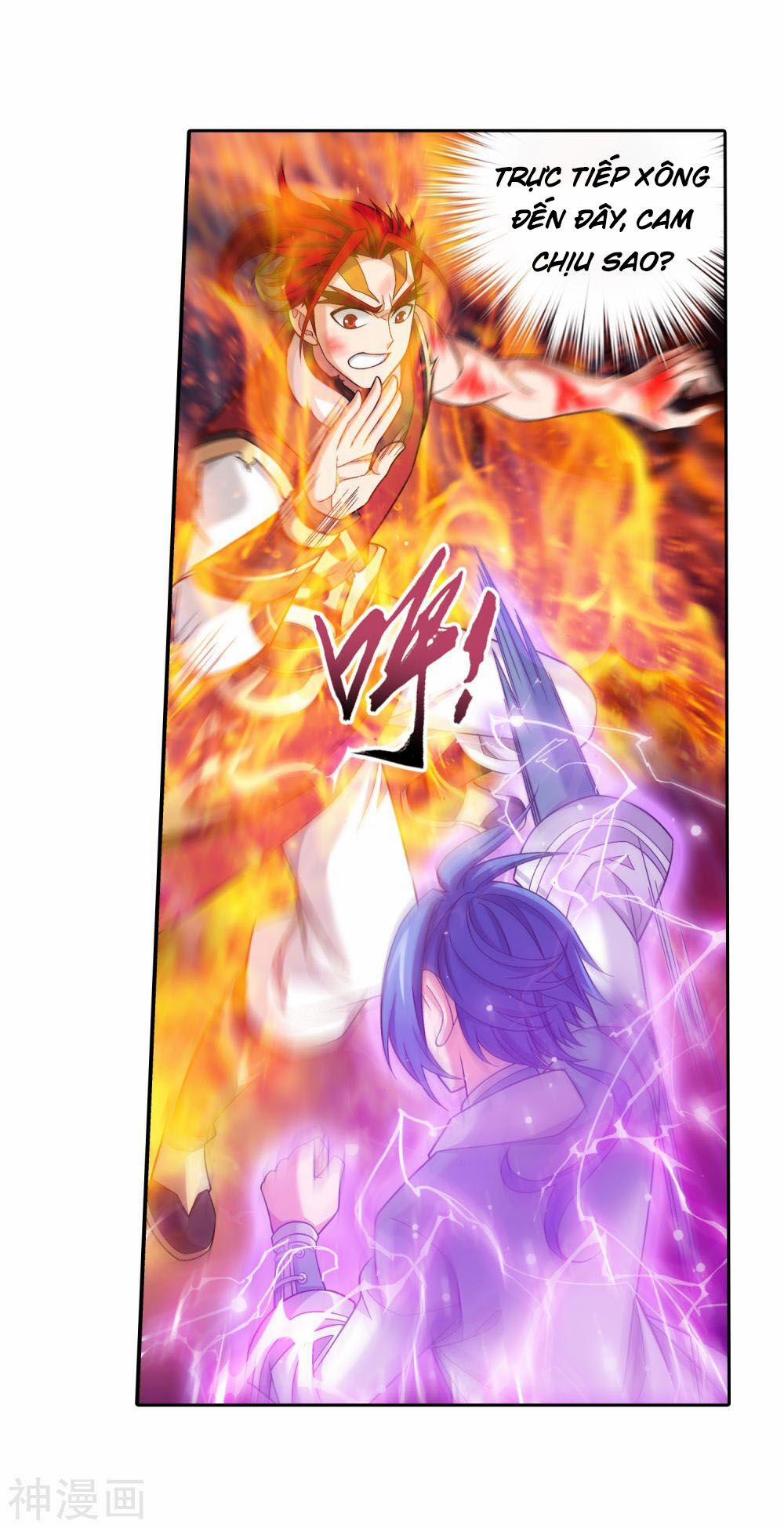 Đại Chúa Tể 176 trang 28