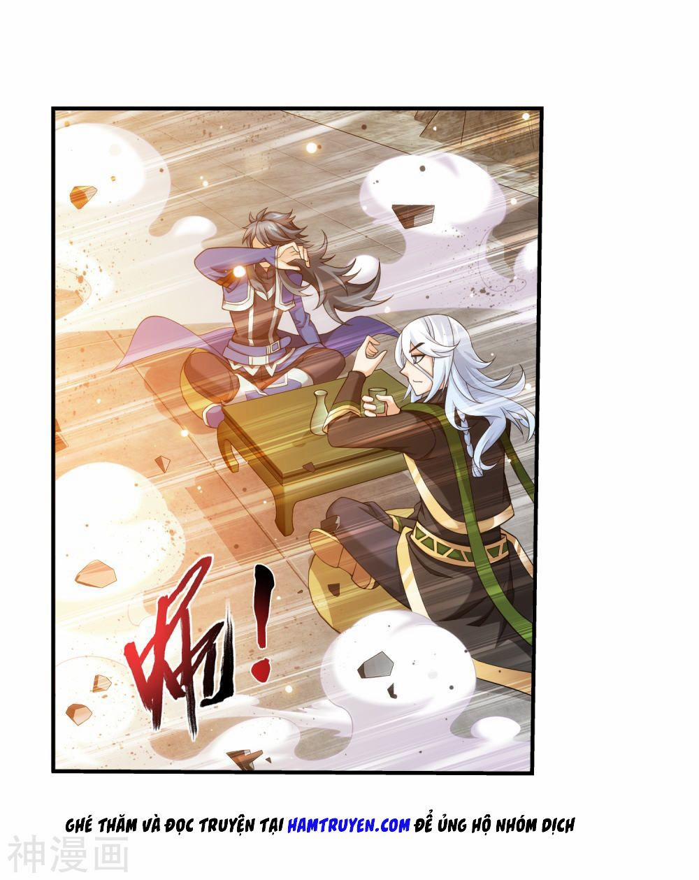 Đại Chúa Tể 176 trang 9