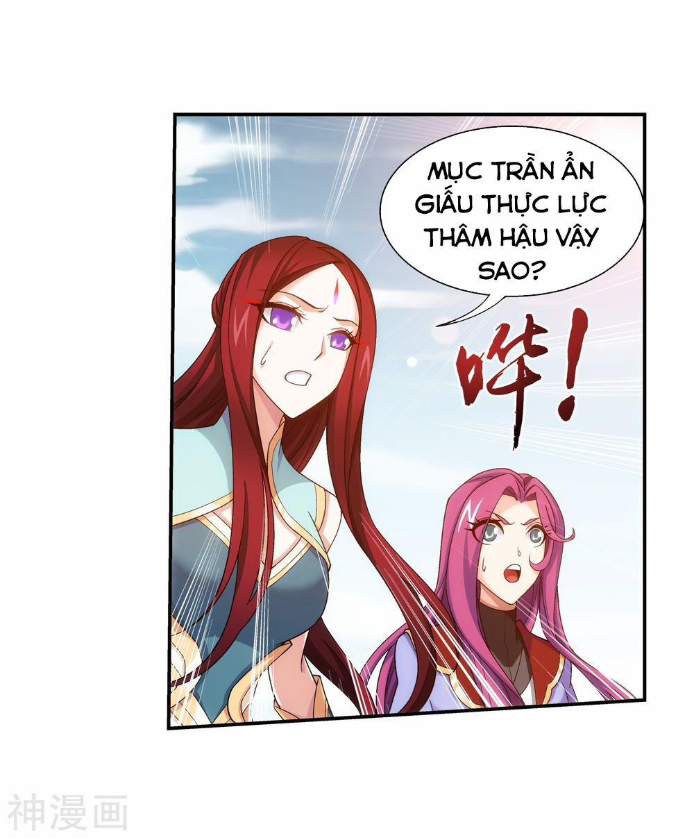 Đại Chúa Tể 177 trang 20