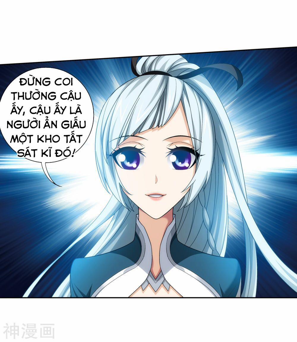 Đại Chúa Tể 177 trang 21