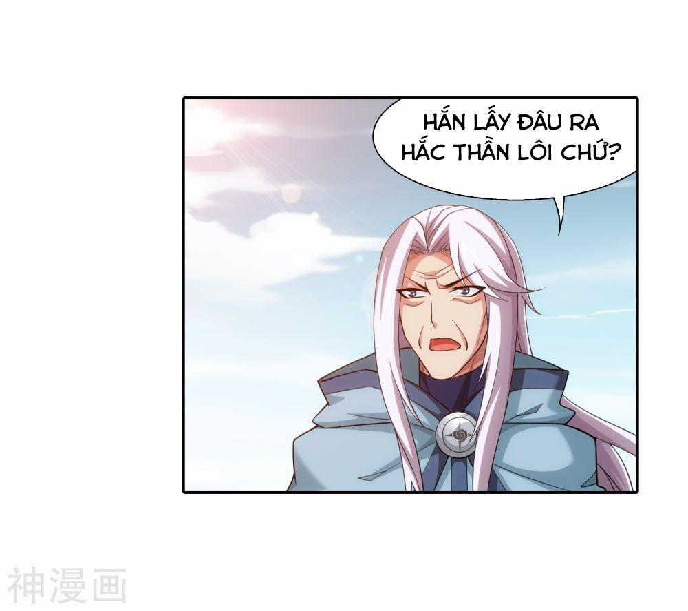 Đại Chúa Tể 177 trang 24