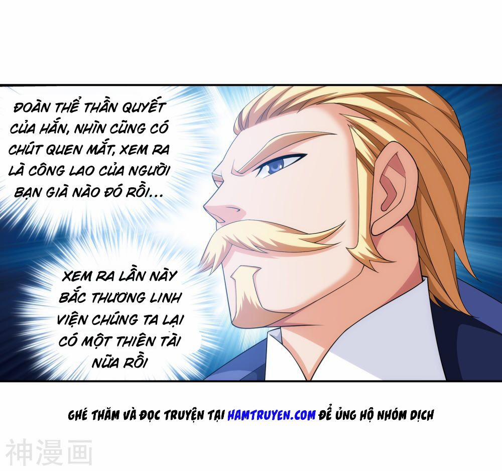 Đại Chúa Tể 177 trang 25