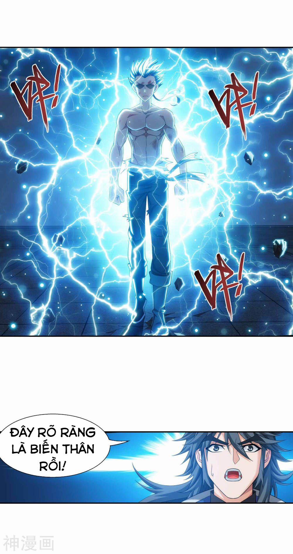 Đại Chúa Tể 177 trang 28