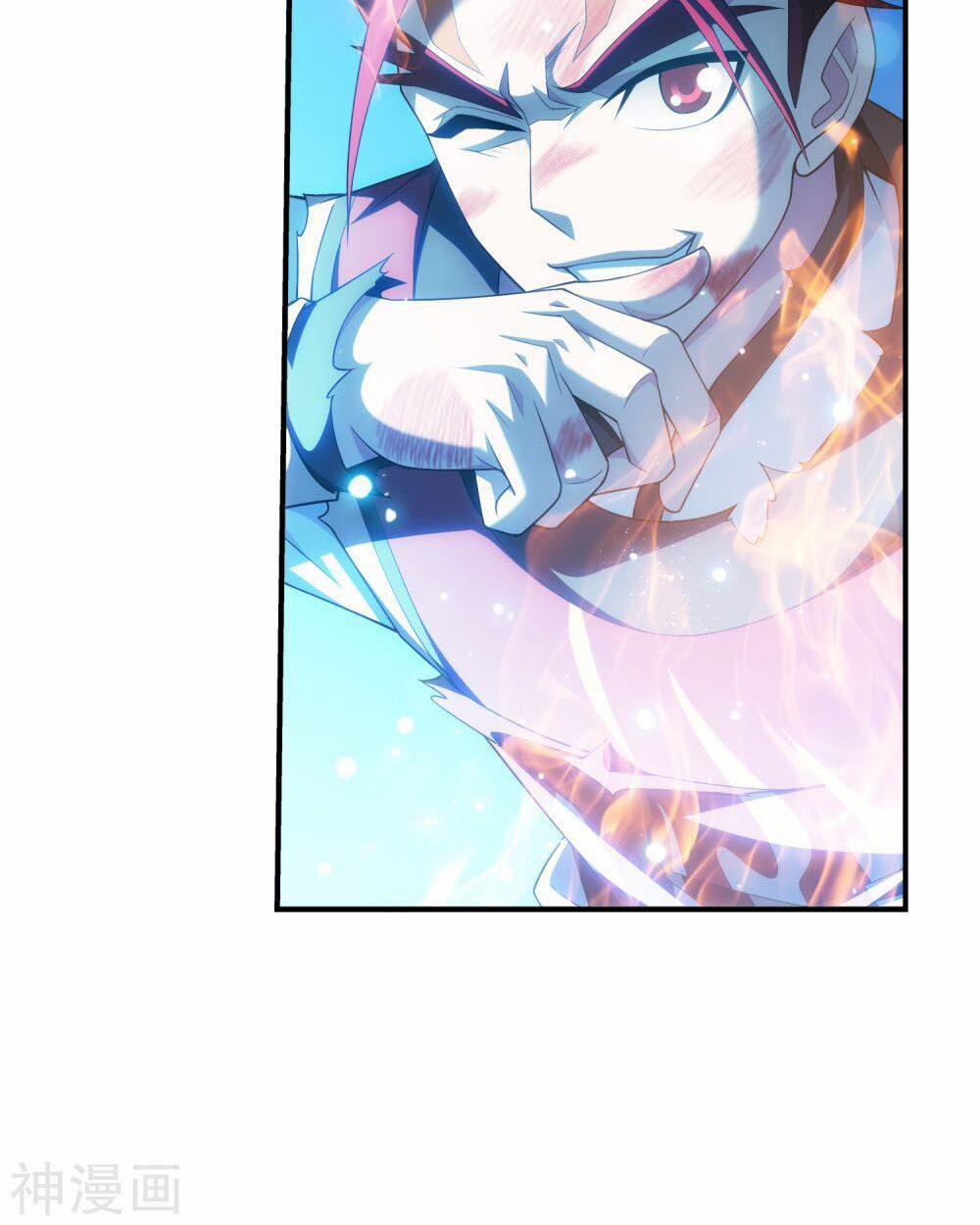 Đại Chúa Tể 177 trang 32