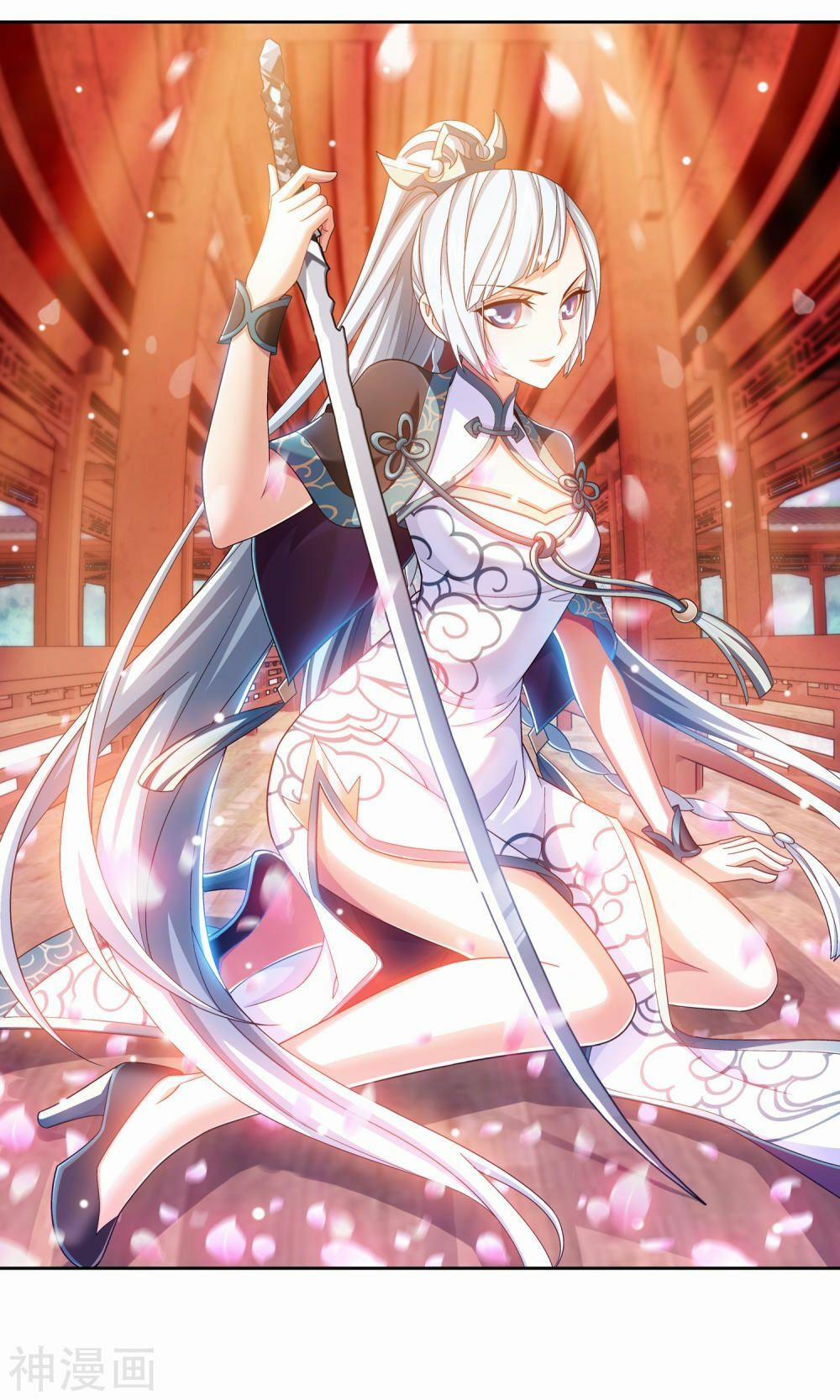 Đại Chúa Tể 178 trang 1