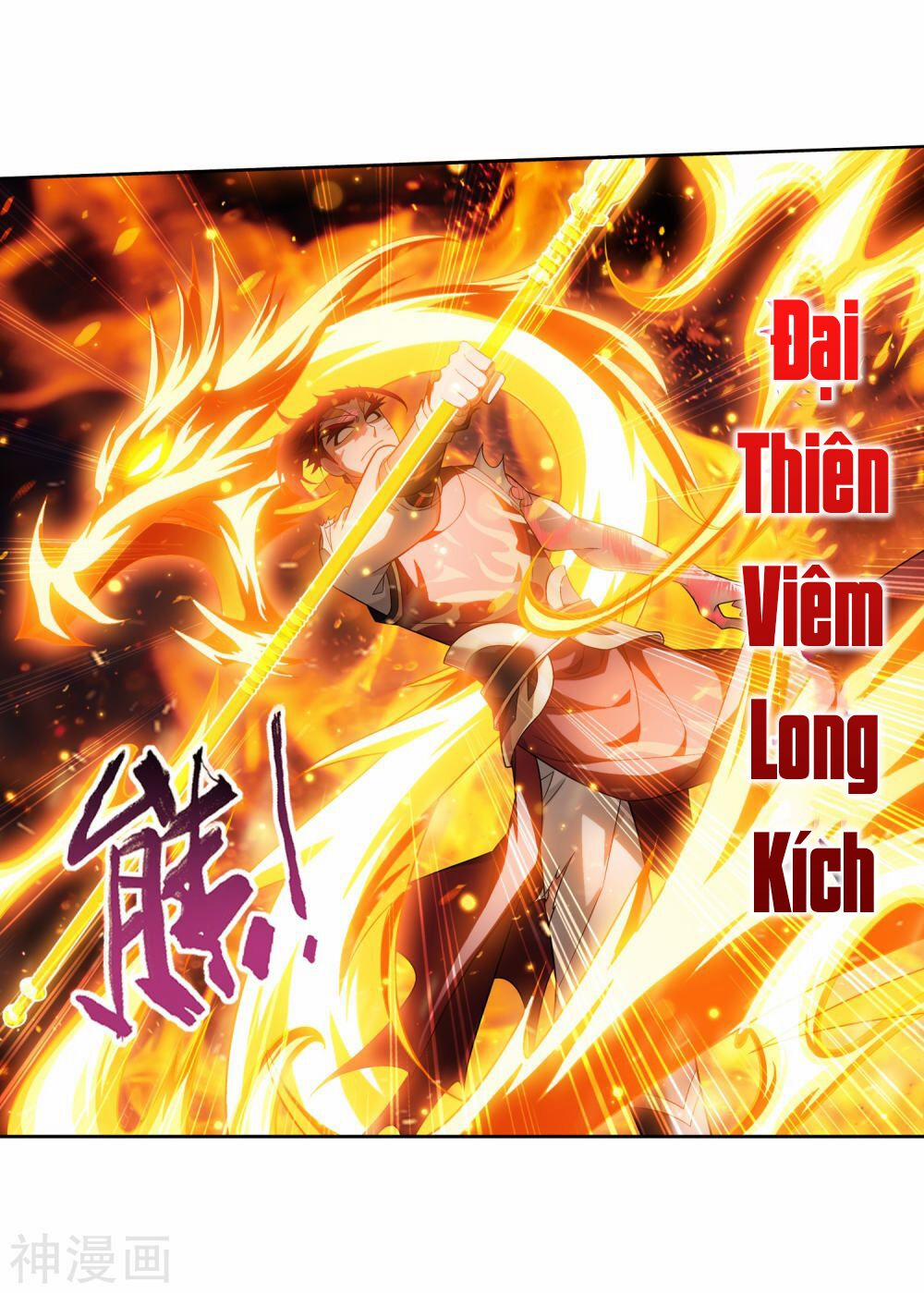 Đại Chúa Tể 178 trang 27