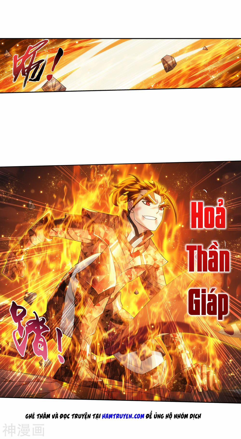 Đại Chúa Tể 178 trang 4