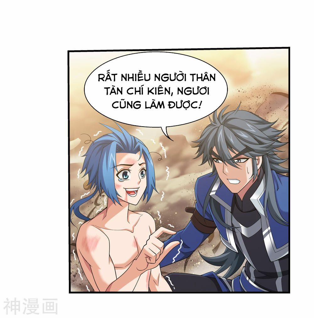 Đại Chúa Tể 179 trang 18