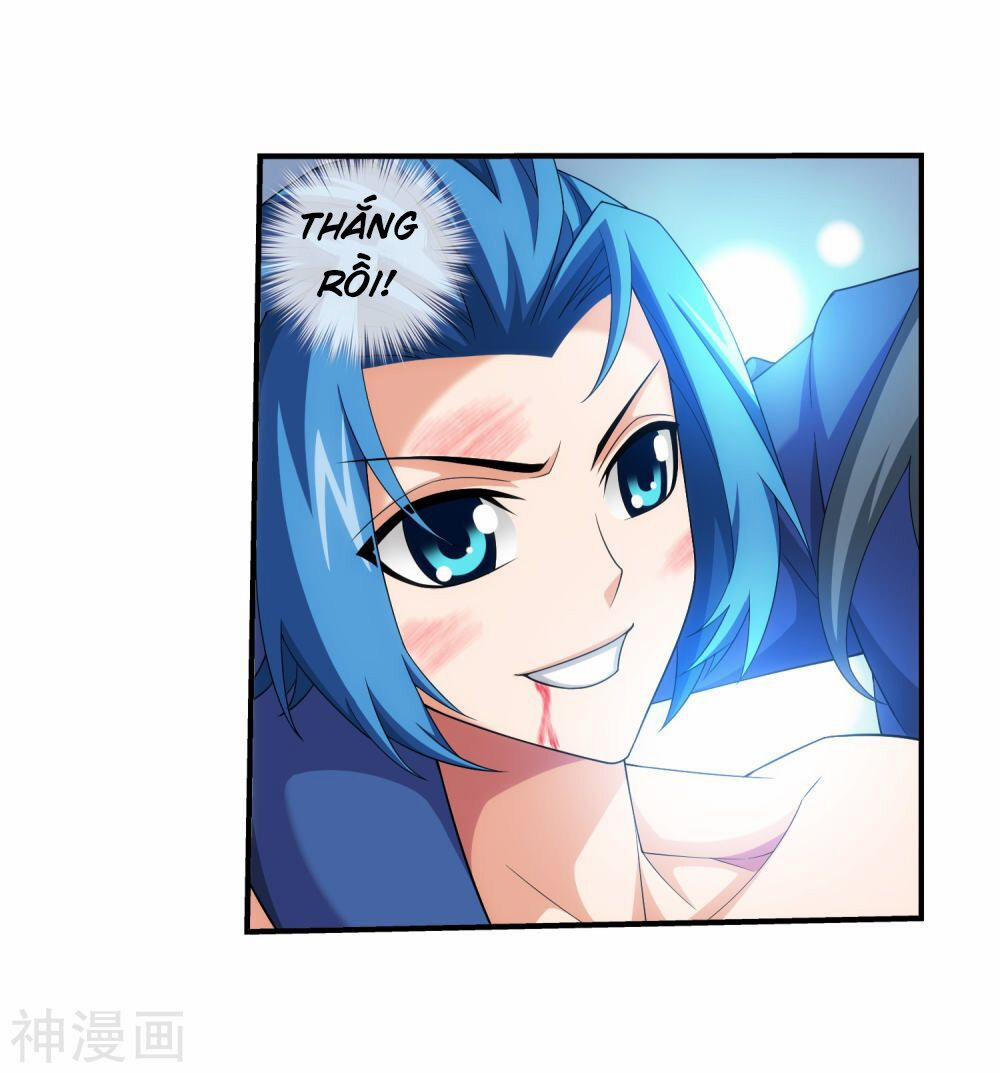 Đại Chúa Tể 179 trang 34