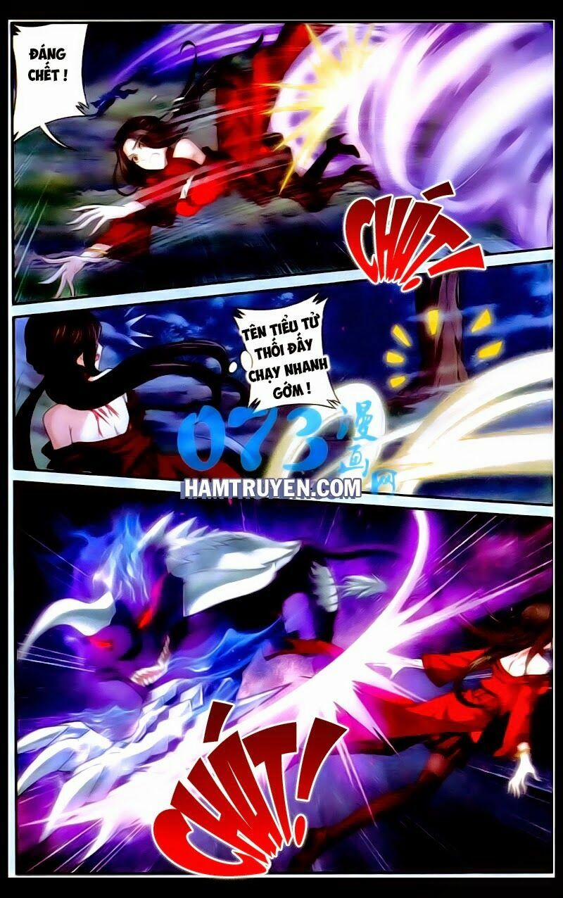 Đại Chúa Tể 18 trang 16