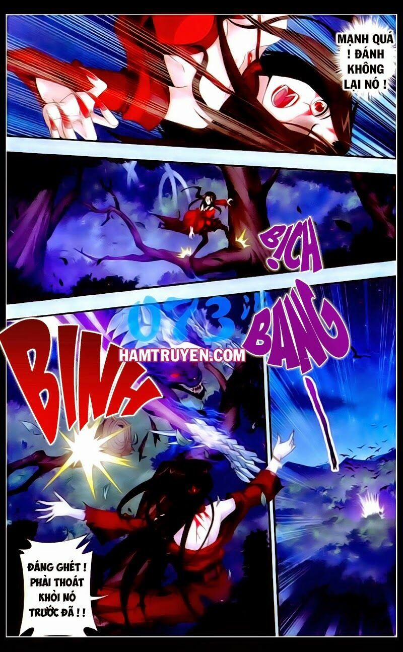 Đại Chúa Tể 18 trang 17