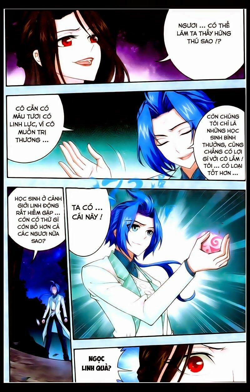 Đại Chúa Tể 18 trang 2