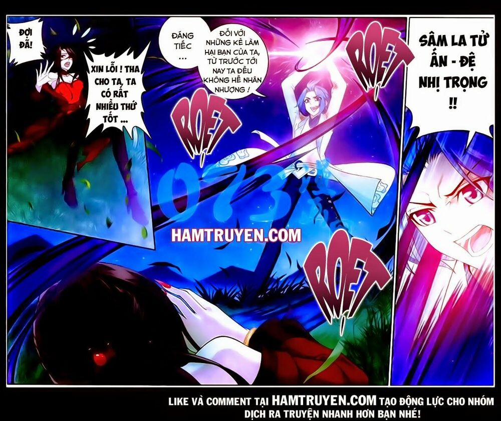 Đại Chúa Tể 18 trang 20