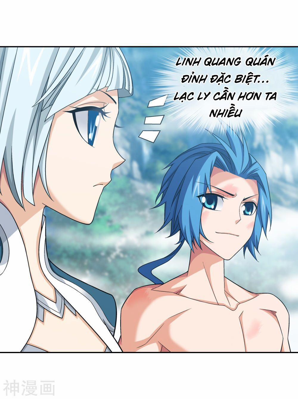 Đại Chúa Tể 180 trang 21