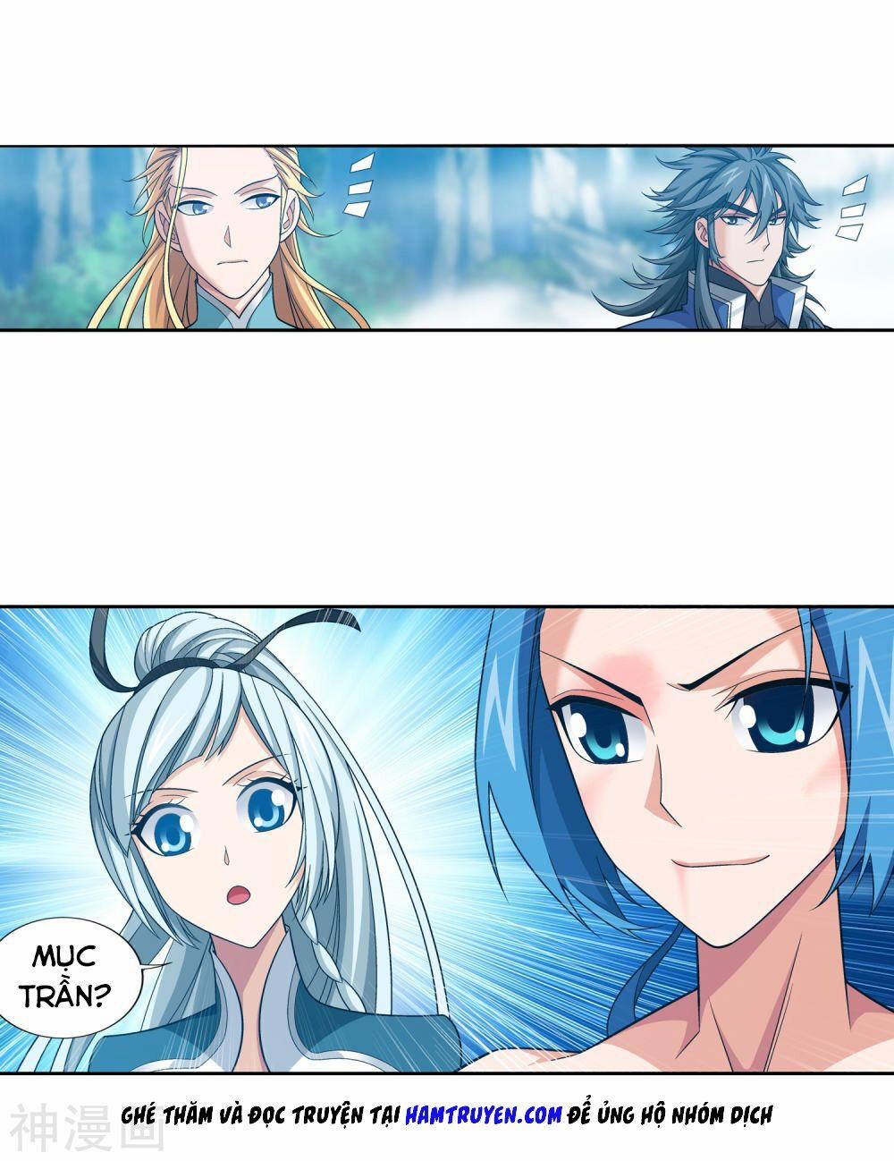 Đại Chúa Tể 180 trang 23