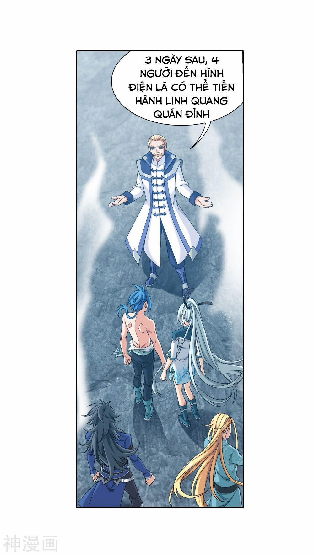 Đại Chúa Tể 180 trang 32