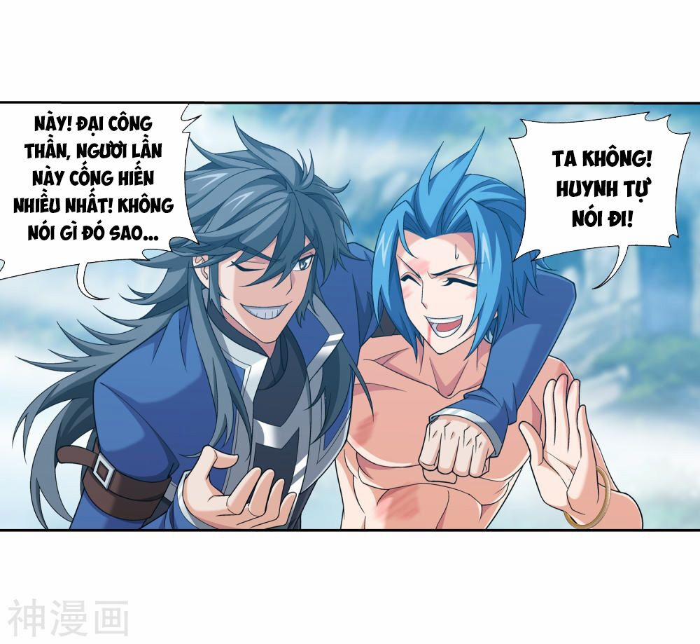 Đại Chúa Tể 180 trang 36