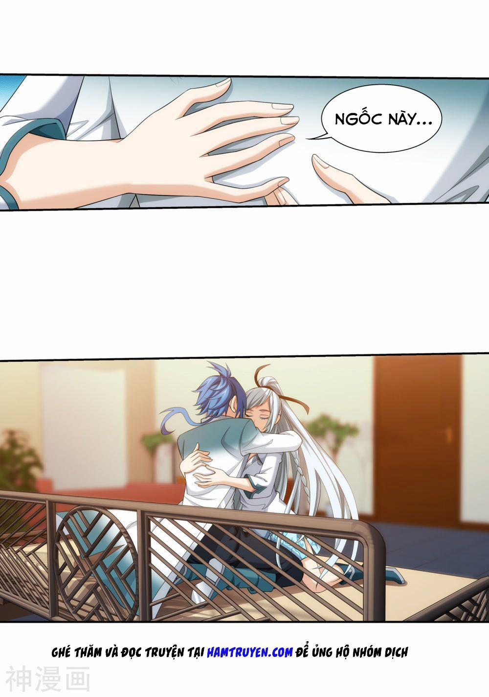 Đại Chúa Tể 181 trang 35