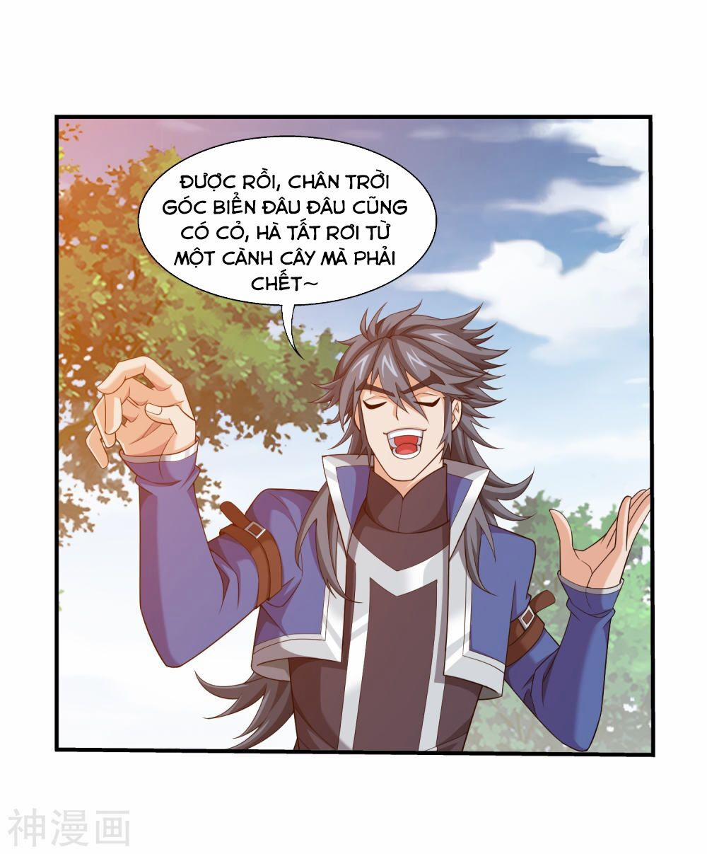 Đại Chúa Tể 181 trang 7